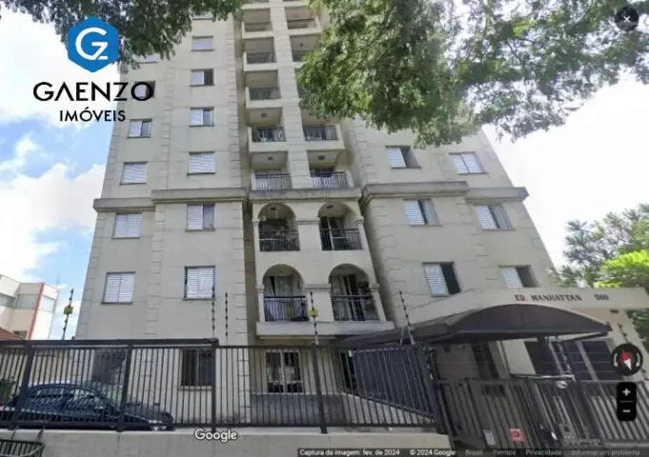 Foto 1 de Apartamento com 3 quartos à venda, 60m2 em Centro, Osasco - SP