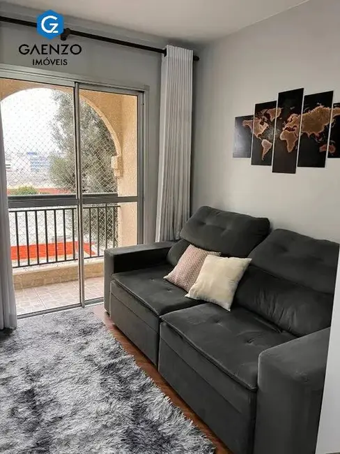 Foto 2 de Apartamento com 3 quartos à venda, 60m2 em Centro, Osasco - SP