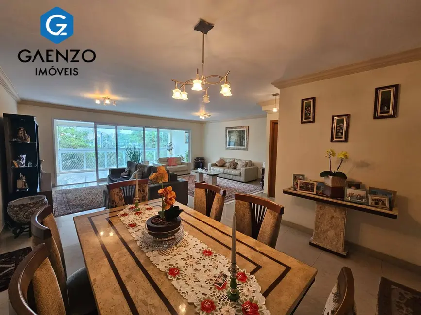 Foto 1 de Apartamento com 3 quartos à venda, 181m2 em Alphaville Conde I, Barueri - SP