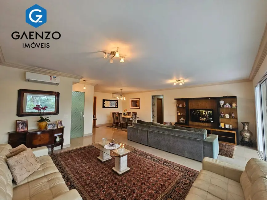 Foto 4 de Apartamento com 3 quartos à venda, 181m2 em Alphaville Conde I, Barueri - SP