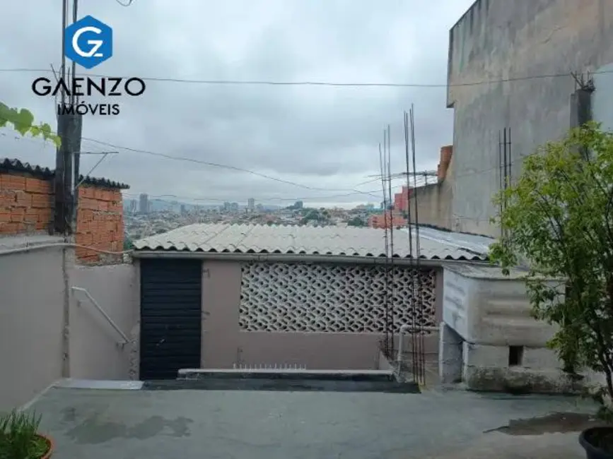 Foto 1 de Casa com 3 quartos à venda, 125m2 em Santo Antônio, Osasco - SP