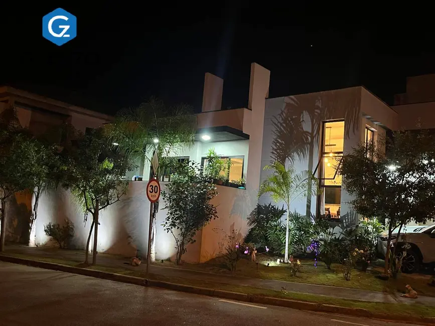 Foto 1 de Casa de Condomínio com 3 quartos à venda, 207m2 em Loteamento Dinorá Rosa, Sorocaba - SP