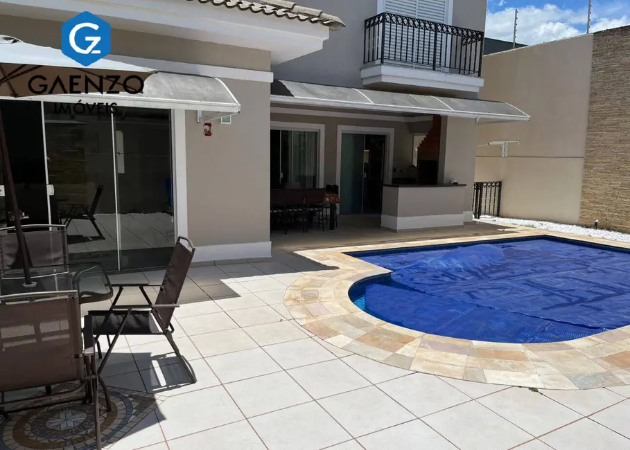 Casa de Condomínio com 4 quartos à venda, 280m2 em Boa Vista, Sorocaba - SP - imagem 9 Foto 9 de Casa de Condomínio com 4 quartos à venda, 280m2 em Boa Vista, Sorocaba - SP