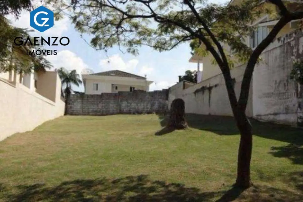 Foto 1 de Lote de Condomínio à venda, 360m2 em Alphaville, Santana De Parnaiba - SP