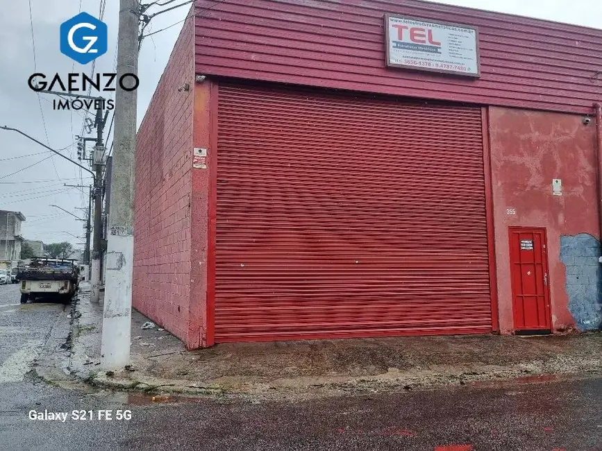 Foto 1 de Armazém / Galpão para alugar, 230m2 em Piratininga, Osasco - SP