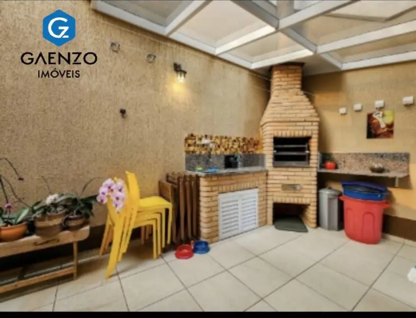 Foto 7 de Sobrado com 3 quartos à venda, 167m2 em Bela Vista, Osasco - SP