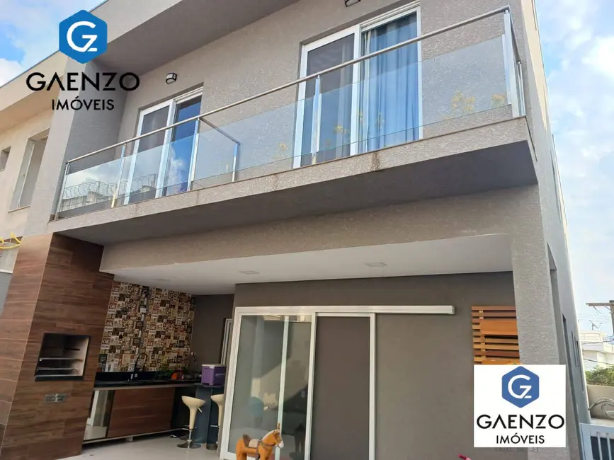 Foto 6 de Casa de Condomínio com 4 quartos à venda, 252m2 em Suru, Santana De Parnaiba - SP