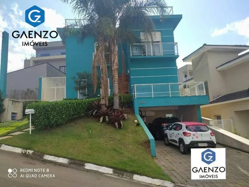 Foto 7 de Casa de Condomínio com 3 quartos à venda, 190m2 em Suru, Santana De Parnaiba - SP