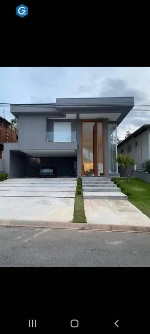 Foto 9 de Casa de Condomínio com 3 quartos à venda, 560m2 em Vila São Nicolau, Jandira - SP