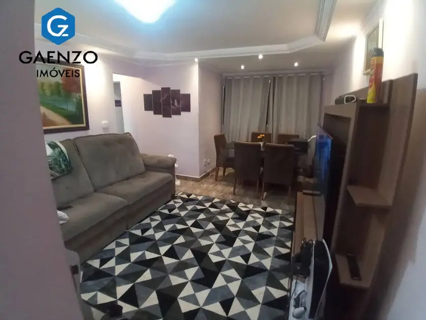 Foto 1 de Apartamento com 2 quartos à venda, 55m2 em Bandeiras, Osasco - SP