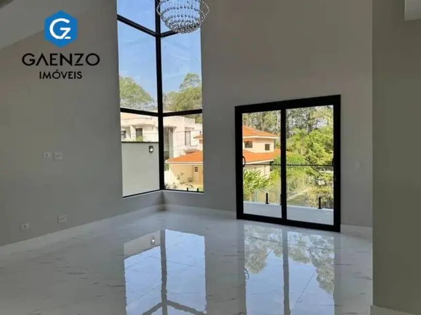 Foto 9 de Casa de Condomínio com 3 quartos à venda, 384m2 em Aldeia da Serra, Barueri - SP