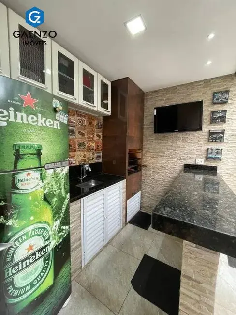 Foto 3 de Casa de Condomínio com 3 quartos à venda, 100m2 em Jardim Regina Alice, Barueri - SP