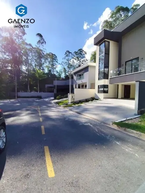 Foto 4 de Lote de Condomínio à venda, 384m2 em Aldeia da Serra, Barueri - SP