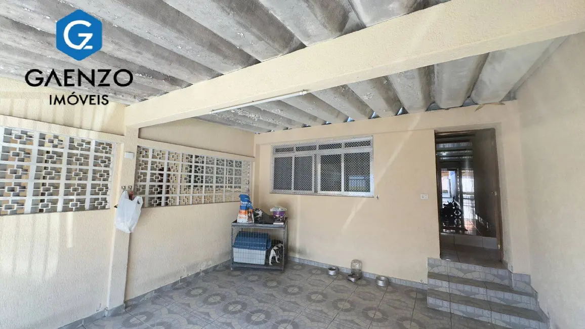 Foto 1 de Casa com 3 quartos à venda, 125m2 em Jaguaribe, Osasco - SP