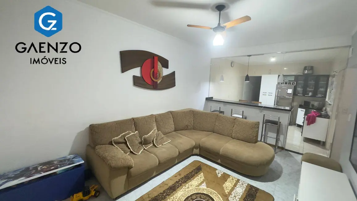 Foto 2 de Casa com 3 quartos à venda, 125m2 em Jaguaribe, Osasco - SP