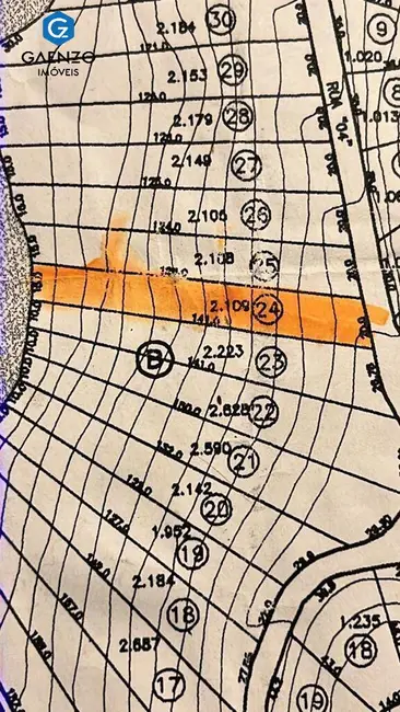 Foto 6 de Lote de Condomínio à venda, 2100m2 em Igarata - SP