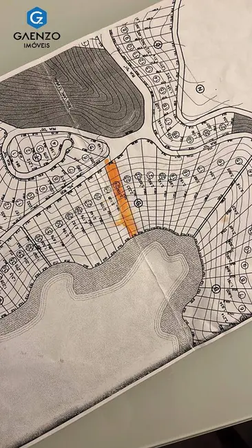 Foto 7 de Lote de Condomínio à venda, 2100m2 em Igarata - SP