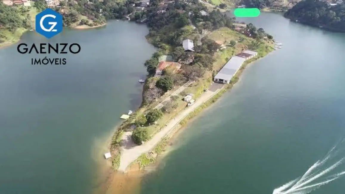 Foto 3 de Lote de Condomínio à venda, 2100m2 em Igarata - SP