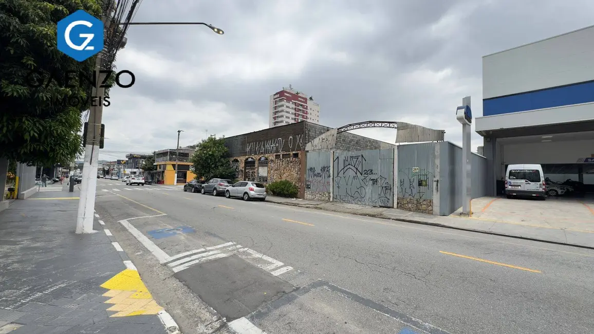 Foto 2 de Sala Comercial à venda, 1000m2 em km 18, Osasco - SP