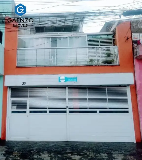 Foto 1 de Casa com 4 quartos à venda, 320m2 em Bandeiras, Osasco - SP
