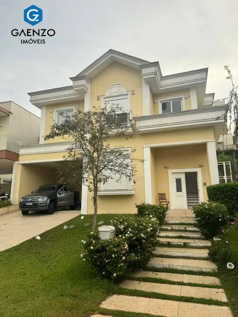 Foto 2 de Casa de Condomínio com 5 quartos à venda e para alugar, 440m2 em Tamboré, Barueri - SP