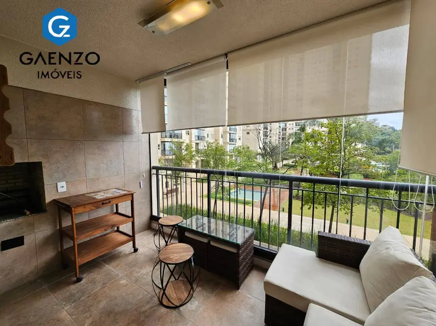 Foto 2 de Apartamento com 2 quartos à venda, 76m2 em Jardim Tupanci, Barueri - SP