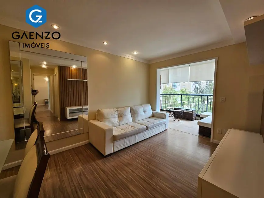 Foto 1 de Apartamento com 2 quartos à venda, 76m2 em Jardim Tupanci, Barueri - SP
