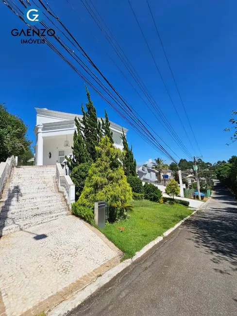 Foto 2 de Casa de Condomínio com 4 quartos à venda, 897m2 em Alphaville, Santana De Parnaiba - SP