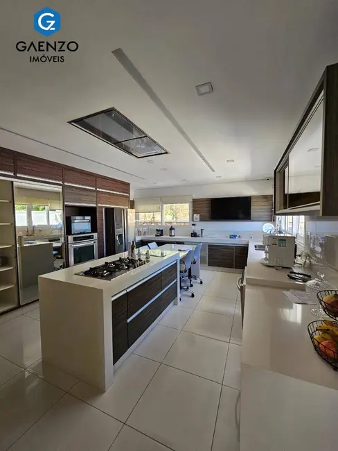 Foto 5 de Casa de Condomínio com 4 quartos à venda, 897m2 em Alphaville, Santana De Parnaiba - SP