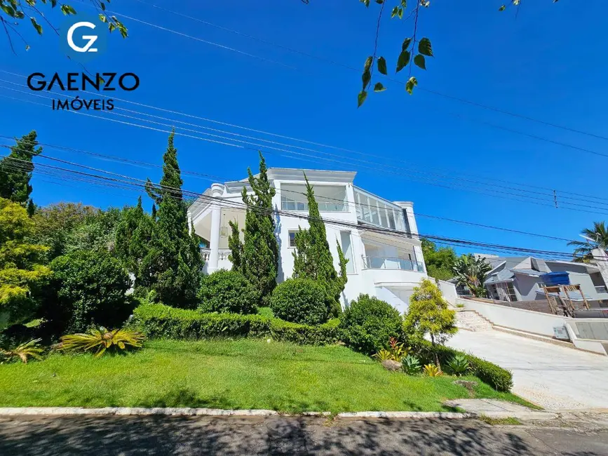 Foto 1 de Casa de Condomínio com 4 quartos à venda, 897m2 em Alphaville, Santana De Parnaiba - SP