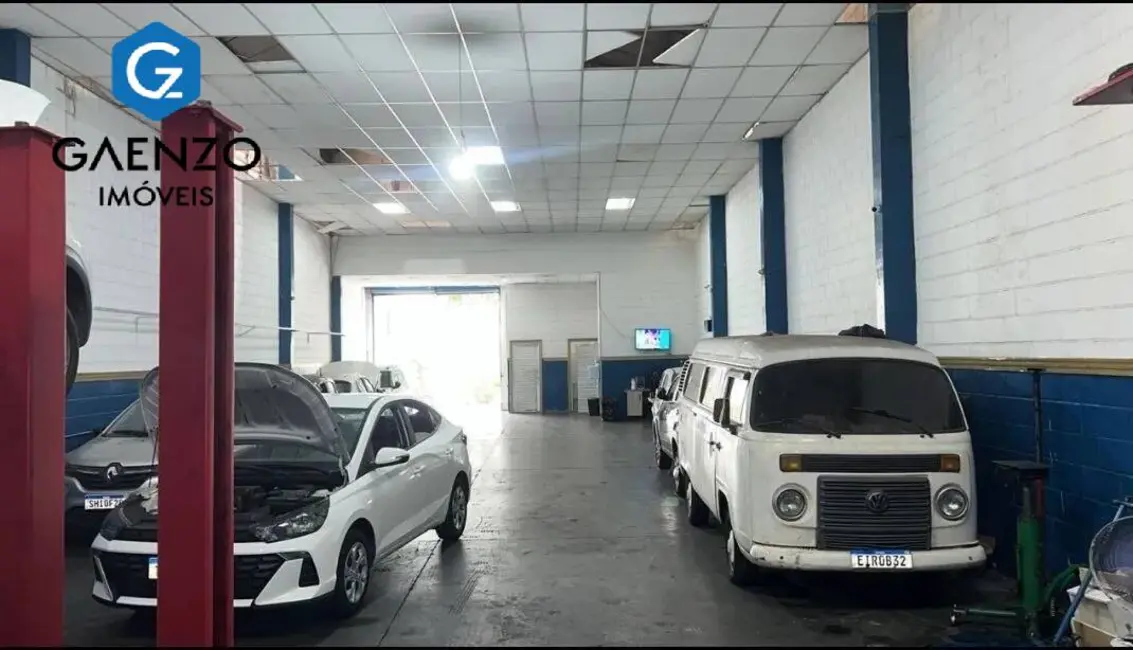 Armazém / Galpão à venda e para alugar, 450m2 em Ayrosa, Osasco - SP - imagem 3 Foto 3 de Armazém / Galpão à venda e para alugar, 450m2 em Ayrosa, Osasco - SP