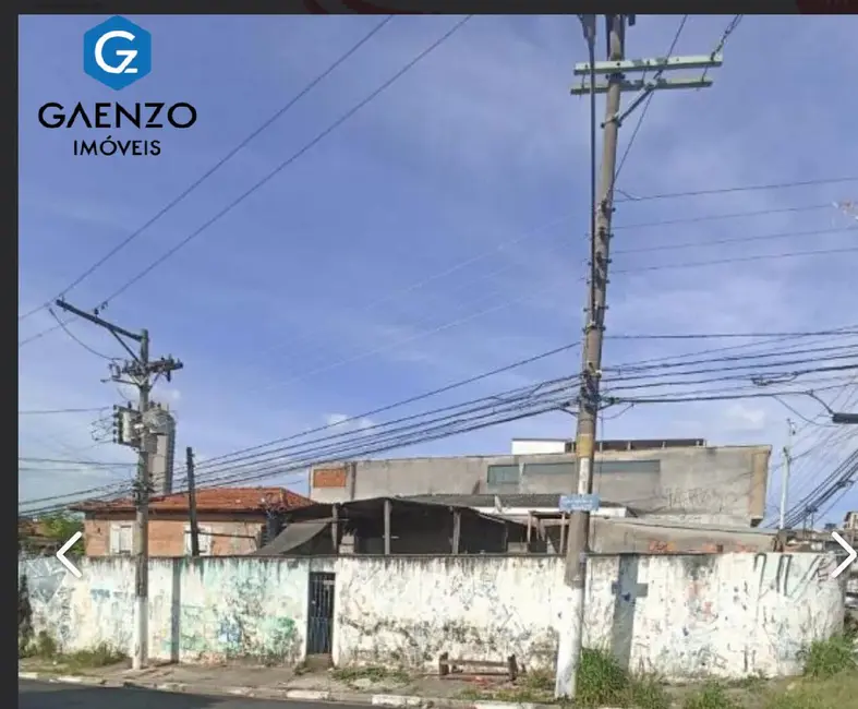 Foto 1 de Terreno / Lote à venda, 196m2 em Vila Yolanda, Osasco - SP