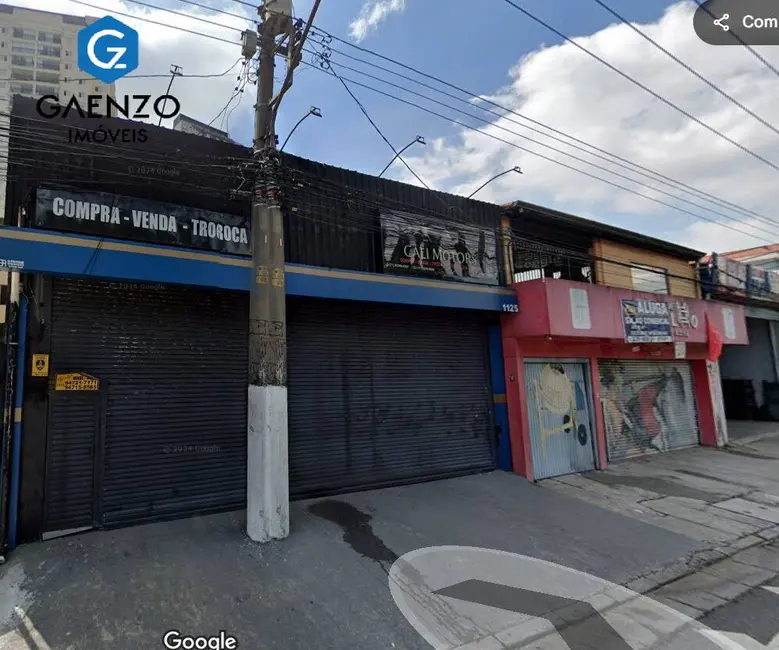 Foto 1 de Armazém / Galpão para alugar, 200m2 em Vila Osasco, Osasco - SP