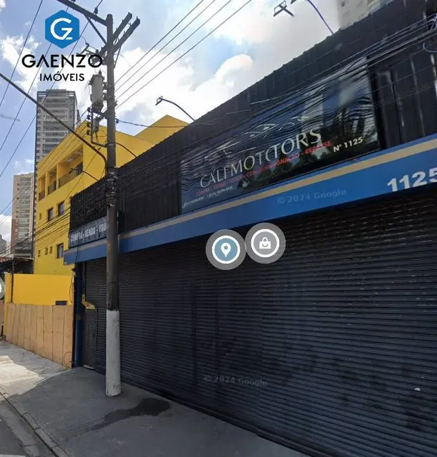 Foto 3 de Armazém / Galpão para alugar, 200m2 em Vila Osasco, Osasco - SP