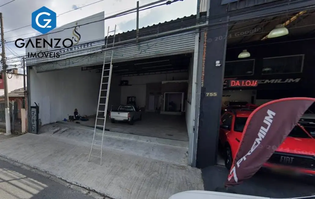 Armazém / Galpão para alugar, 200m2 em Vila Osasco, Osasco - SP - imagem 2 Foto 2 de Armazém / Galpão para alugar, 200m2 em Vila Osasco, Osasco - SP