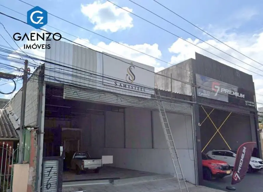 Armazém / Galpão para alugar, 200m2 em Vila Osasco, Osasco - SP - imagem 1 Foto 1 de Armazém / Galpão para alugar, 200m2 em Vila Osasco, Osasco - SP