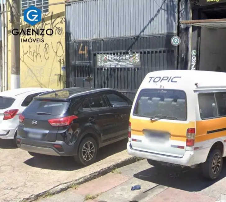 Foto 2 de Armazém / Galpão para alugar, 300m2 em Rochdale, Osasco - SP