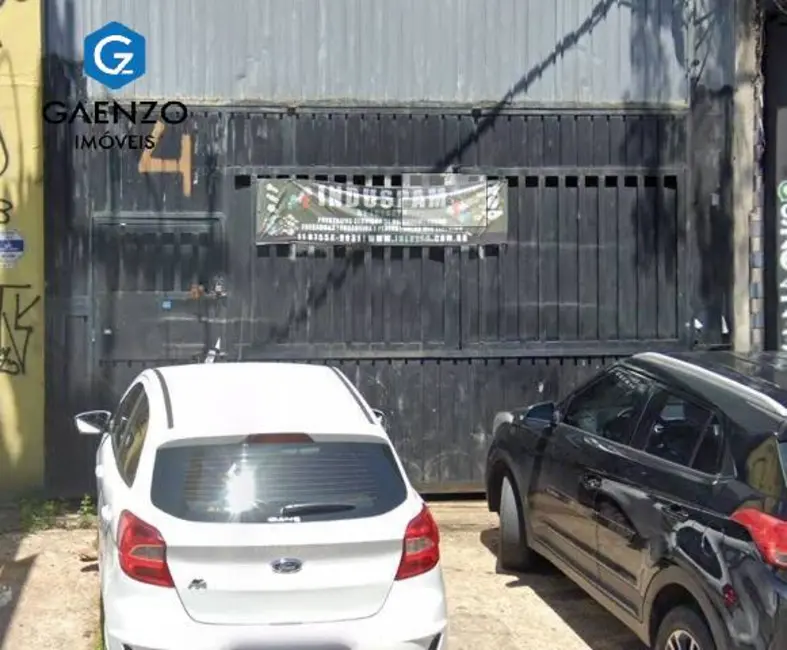 Foto 1 de Armazém / Galpão para alugar, 300m2 em Rochdale, Osasco - SP
