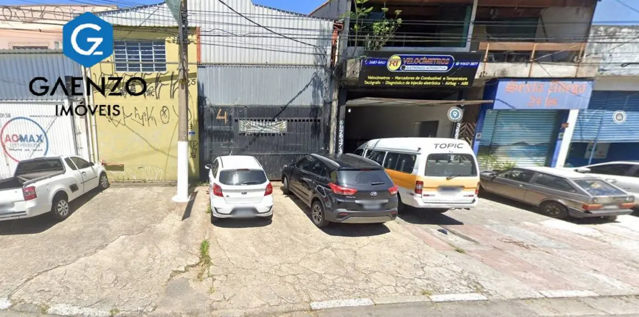 Foto 3 de Armazém / Galpão para alugar, 300m2 em Rochdale, Osasco - SP