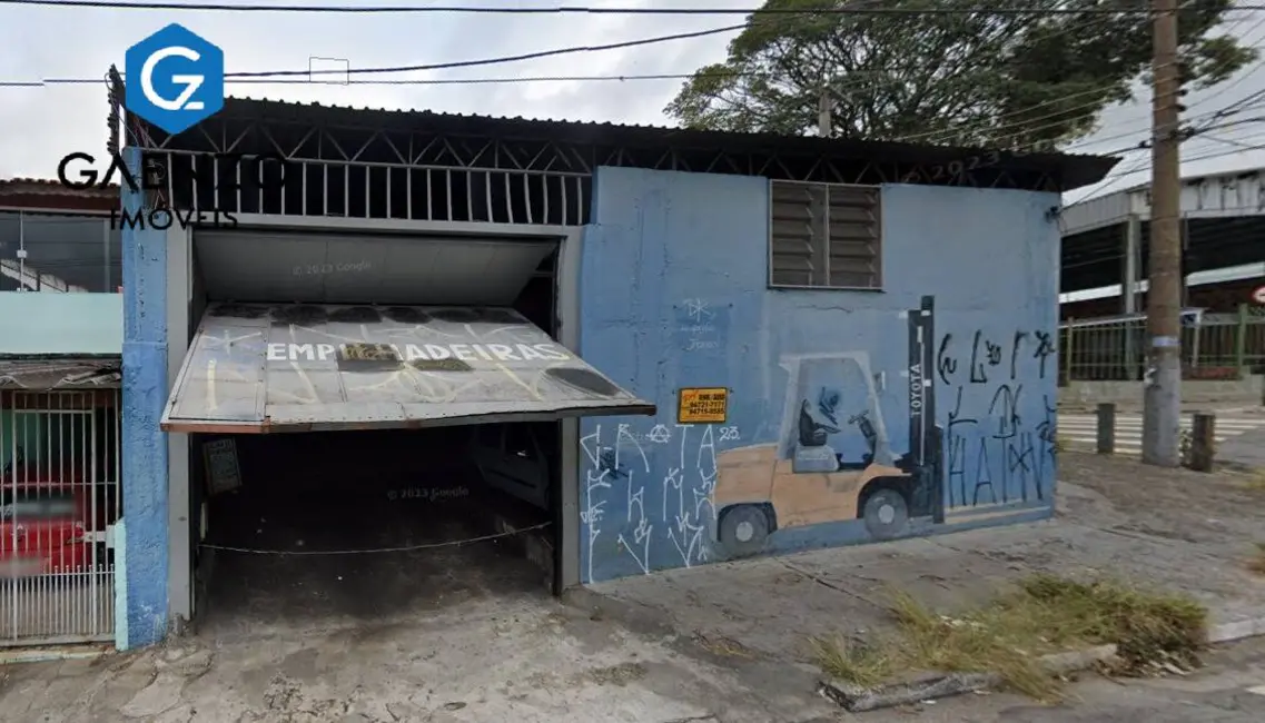 Foto 3 de Armazém / Galpão para alugar, 200m2 em Jardim Santo Elias, São Paulo - SP