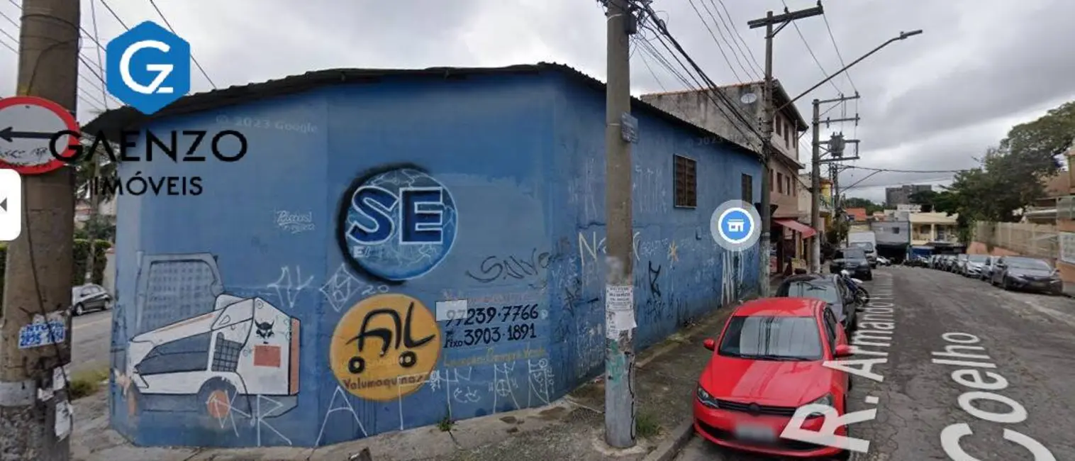 Foto 2 de Armazém / Galpão para alugar, 200m2 em Jardim Santo Elias, São Paulo - SP