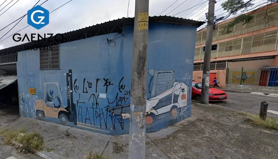 Foto 1 de Armazém / Galpão para alugar, 200m2 em Jardim Santo Elias, São Paulo - SP
