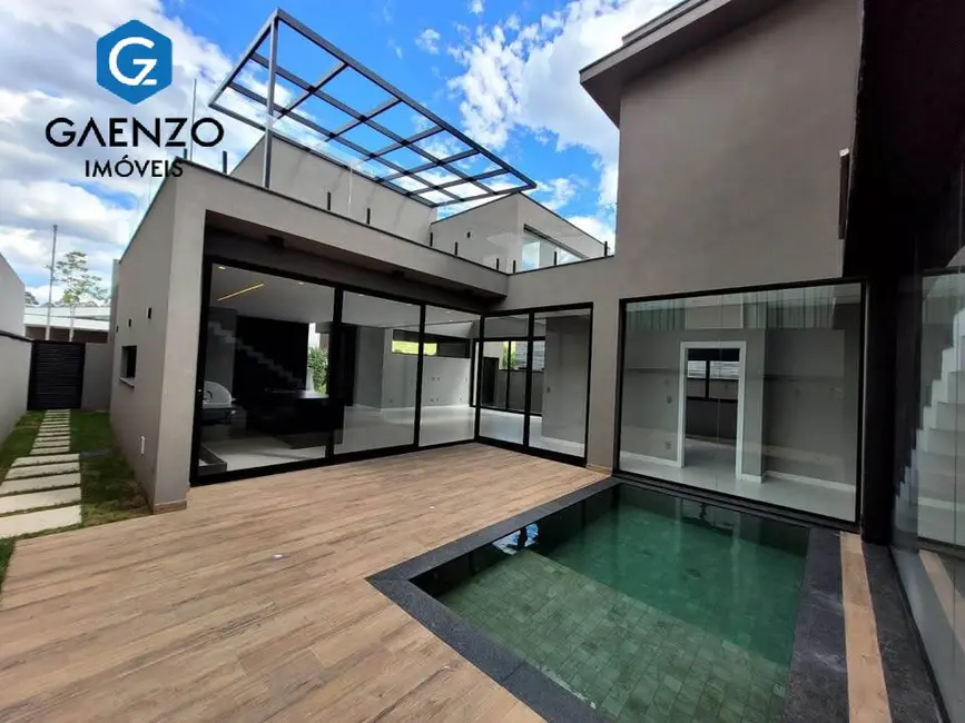 Foto 8 de Casa de Condomínio com 4 quartos à venda, 438m2 em Colinas da Anhangüera, Santana De Parnaiba - SP