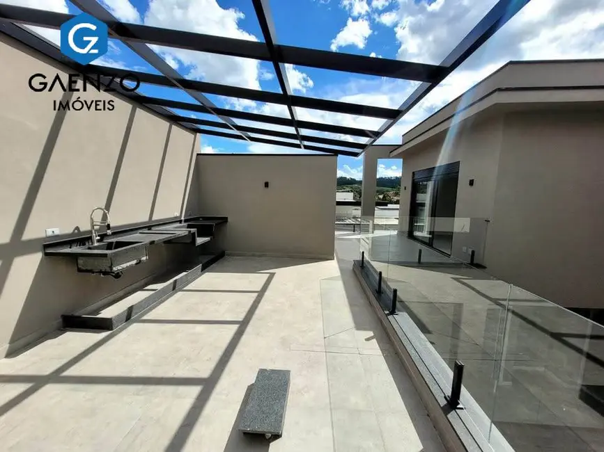 Foto 4 de Casa de Condomínio com 4 quartos à venda, 438m2 em Colinas da Anhangüera, Santana De Parnaiba - SP