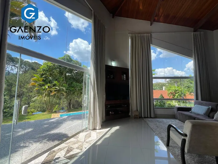 Foto 9 de Casa com 3 quartos à venda, 3700m2 em Condomínio Refúgio dos Pinheiros, Itapevi - SP