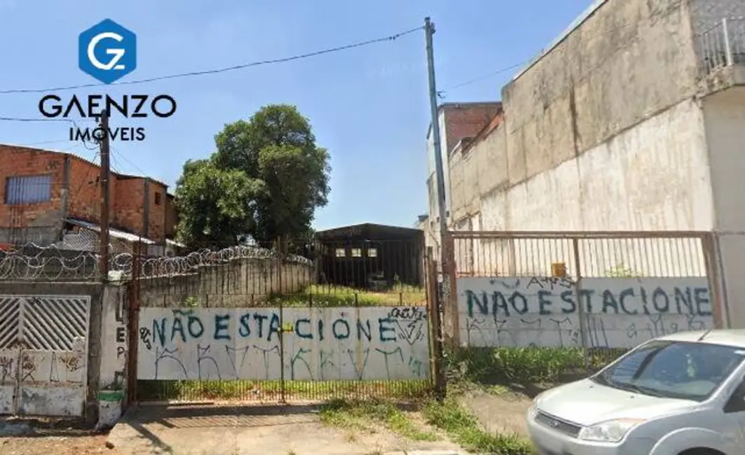 Foto 2 de Armazém / Galpão para alugar, 400m2 em Pestana, Osasco - SP