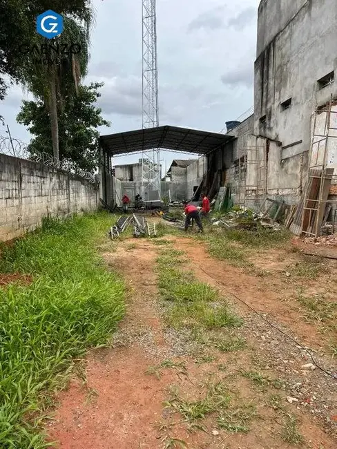 Foto 1 de Armazém / Galpão para alugar, 400m2 em Pestana, Osasco - SP
