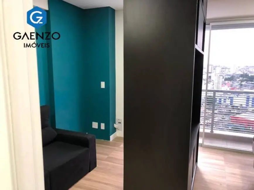 Apartamento com 1 quarto à venda, 33m2 em Centro, Osasco - SP - imagem 3 Foto 3 de Apartamento com 1 quarto à venda, 33m2 em Centro, Osasco - SP