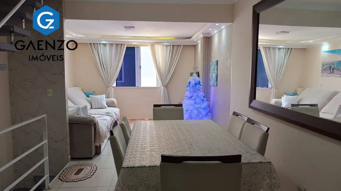 Foto 2 de Sobrado com 2 quartos à venda, 98m2 em Conceição, Osasco - SP