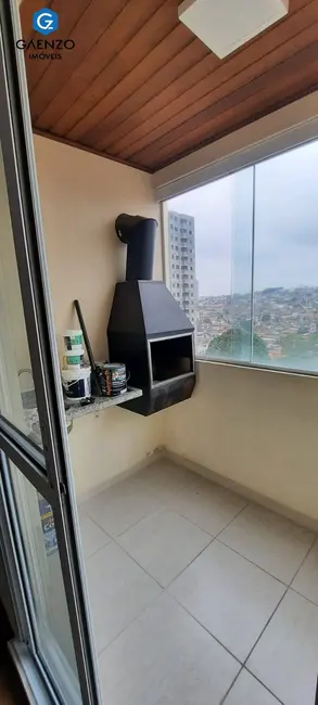 Foto 3 de Apartamento com 2 quartos à venda, 50m2 em Jaguaribe, Osasco - SP